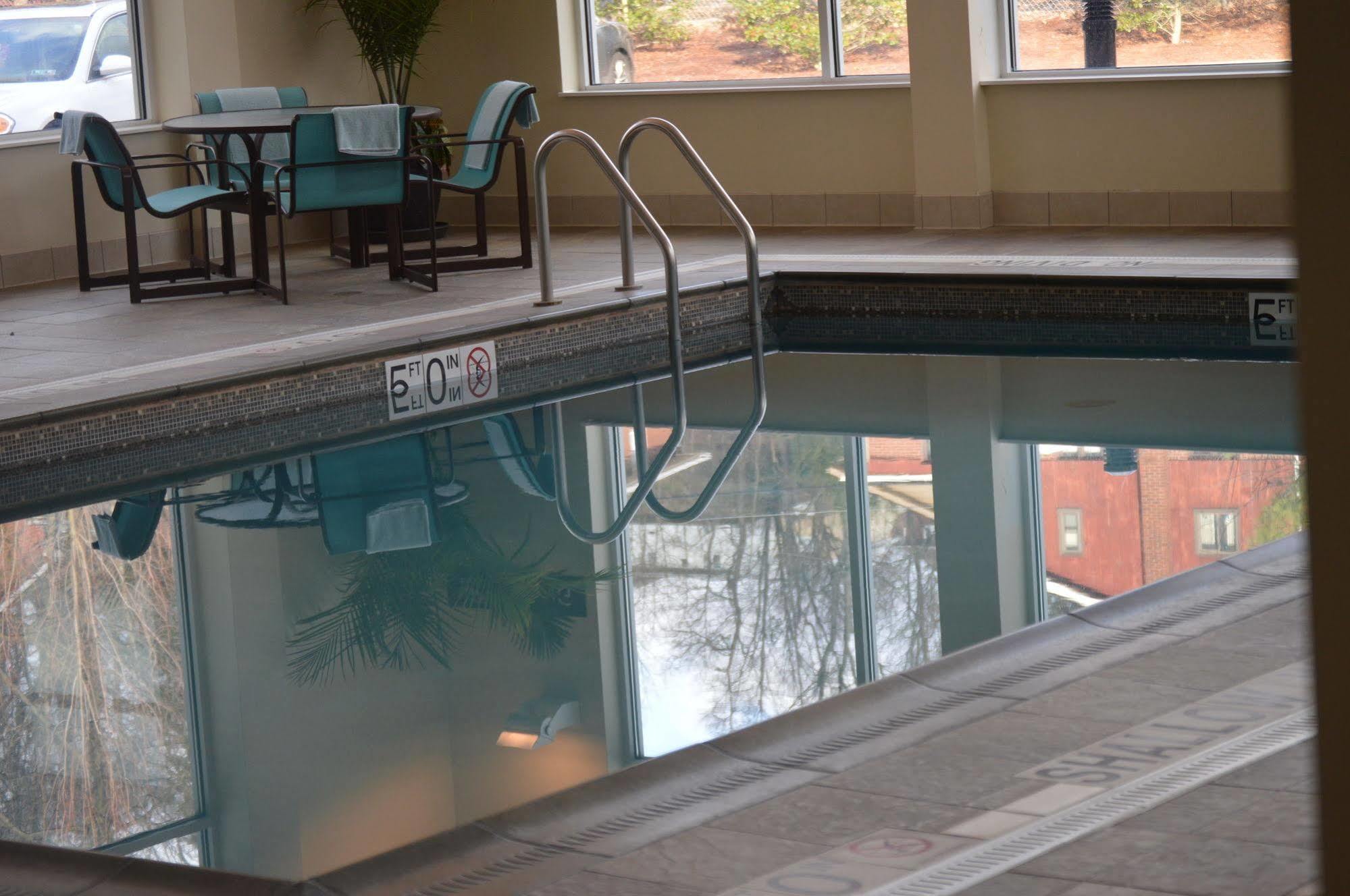 Hotel Pittsburgh Monroeville/wilkins Township