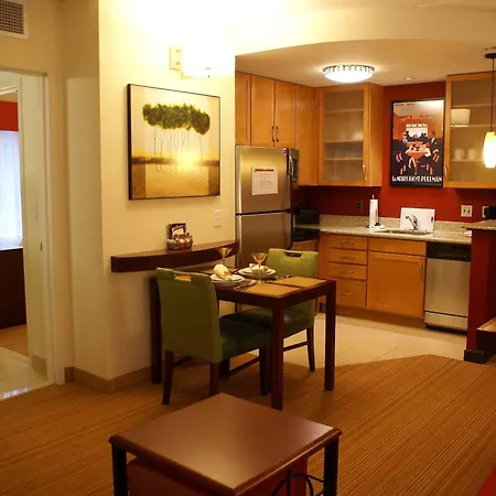 Residence Inn Pittsburgh Monroeville/Wilkins Township Chambre photo